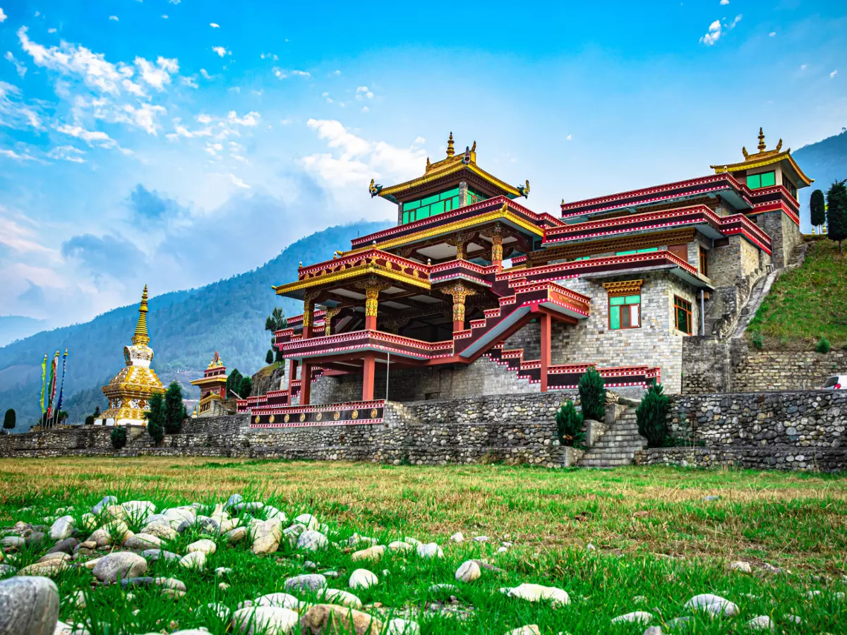 Arunachal Pradesh Exploration